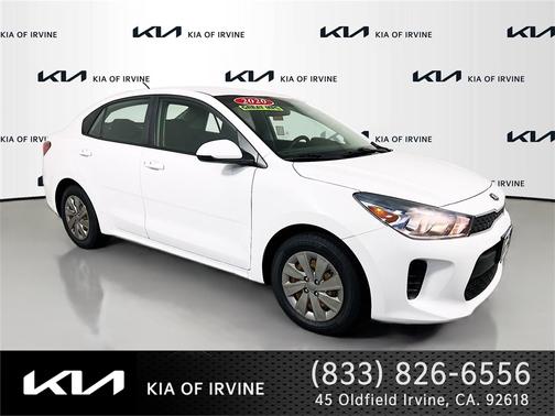 2020 Kia Rio LX