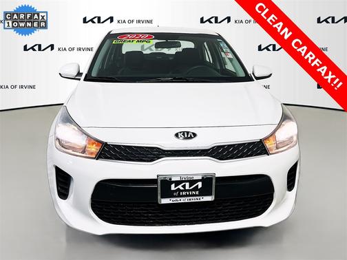 2020 Kia Rio LX