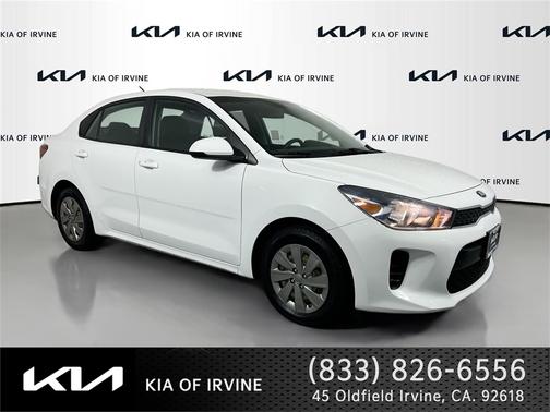 2020 Kia Rio LX