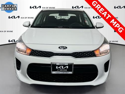 2020 Kia Rio LX