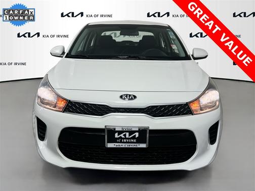 2020 Kia Rio LX