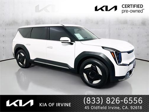 2024 Kia EV9 Light