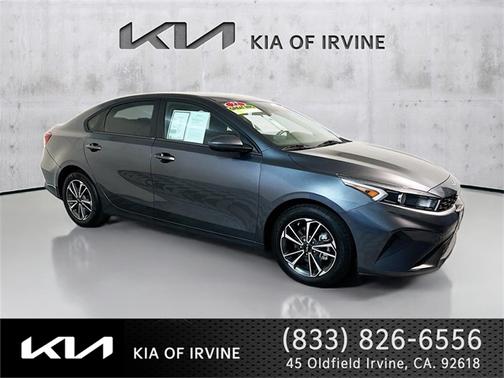 2022 Kia Forte LXS