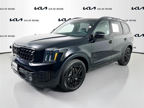 2025 Kia Telluride SX-Prestige X-Line