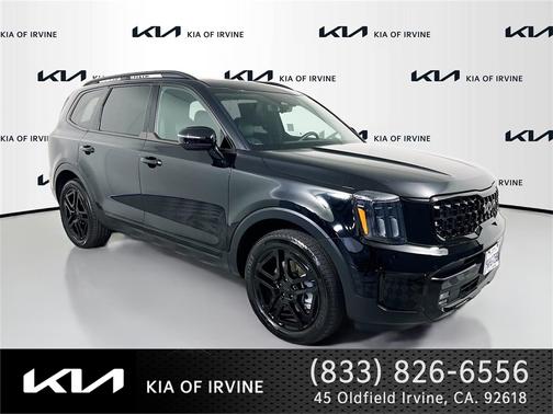 2025 Kia Telluride SX-Prestige X-Line