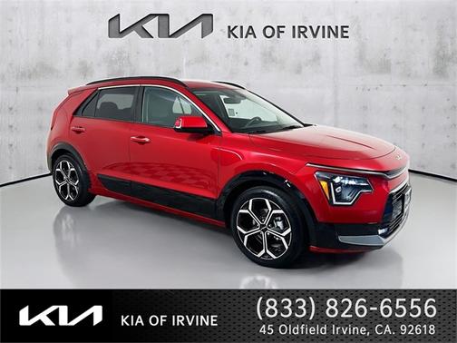 2023 Kia Niro Plug-In Hybrid SX