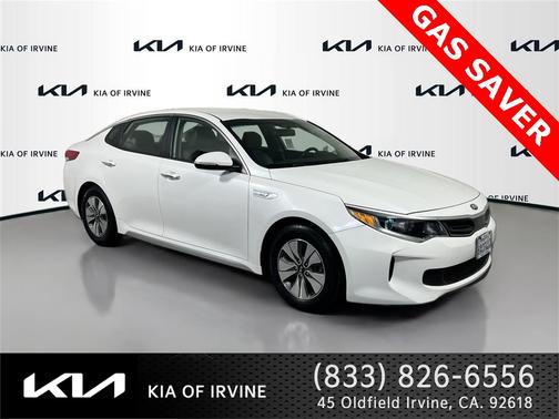 2017 Kia Optima Hybrid Base