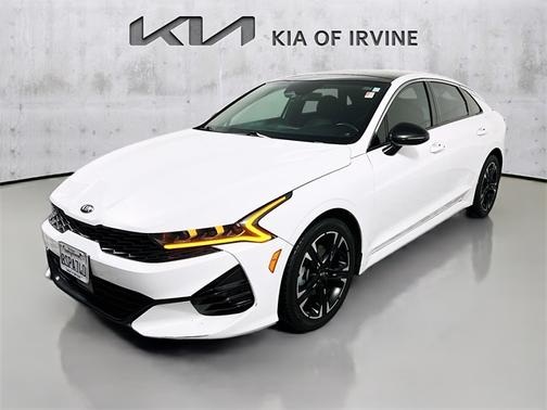 2021 Kia K5 GT-Line