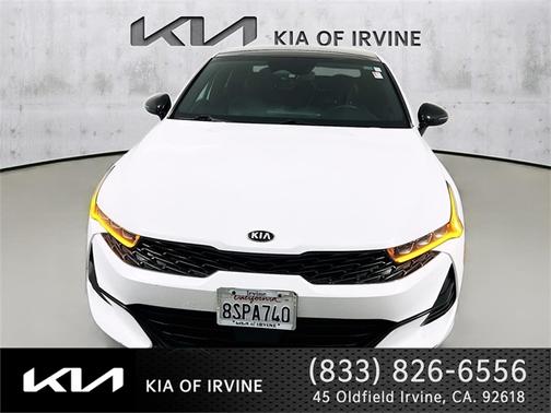 2021 Kia K5 GT-Line