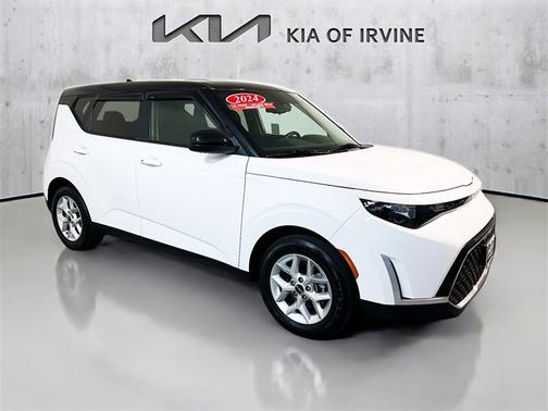 2024 Kia Soul S