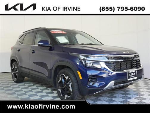 2024 Kia Seltos EX