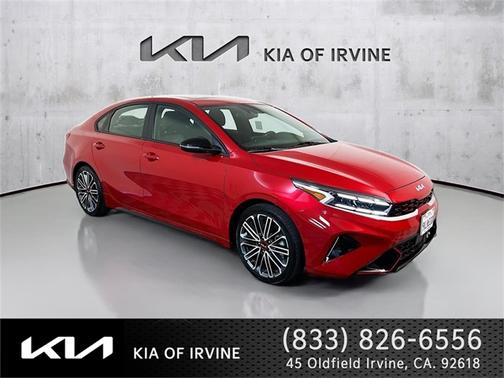 2023 Kia Forte GT