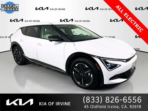 2025 Kia EV6 Wind