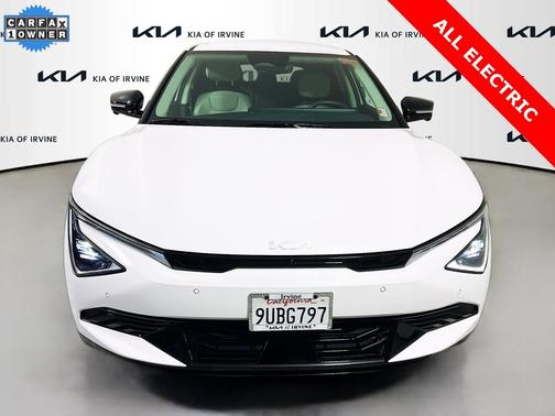 2025 Kia EV6 Wind