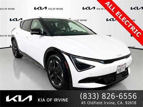 2025 Kia EV6 Wind