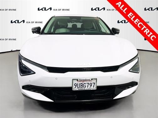 2025 Kia EV6 Wind