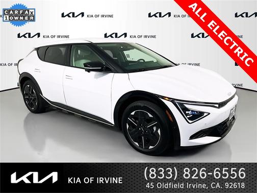 2025 Kia EV6 Wind
