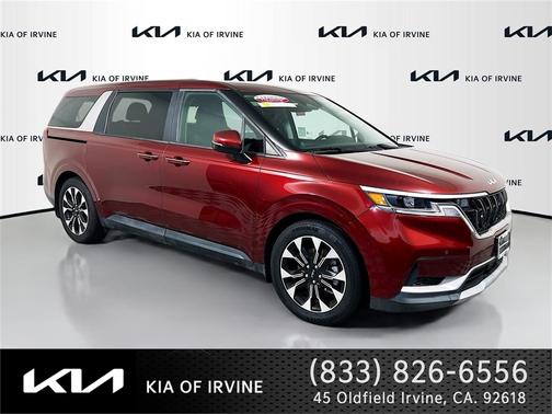 2023 Kia Carnival EX