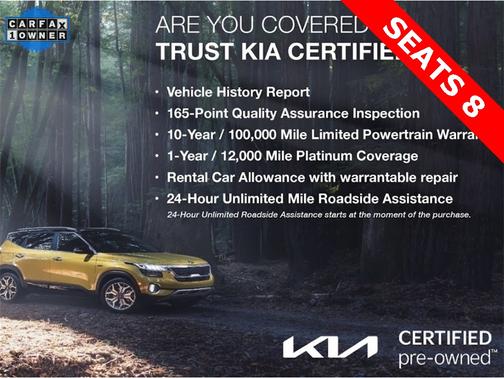 2023 Kia Carnival EX