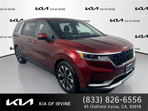 2023 Kia Carnival EX