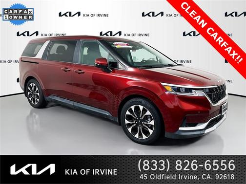 2023 Kia Carnival EX