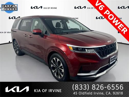 2023 Kia Carnival EX