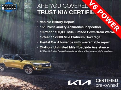 2023 Kia Carnival EX