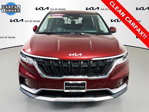 2023 Kia Carnival EX