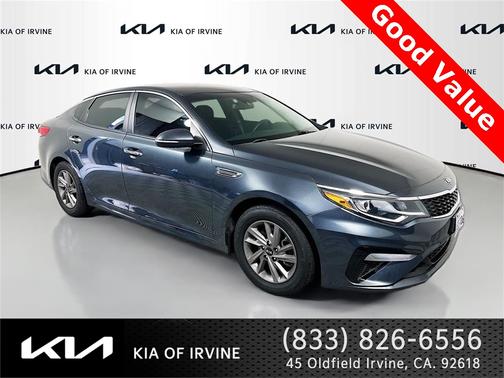 2020 Kia Optima LX