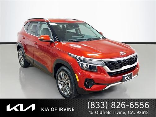 2023 Kia Seltos S