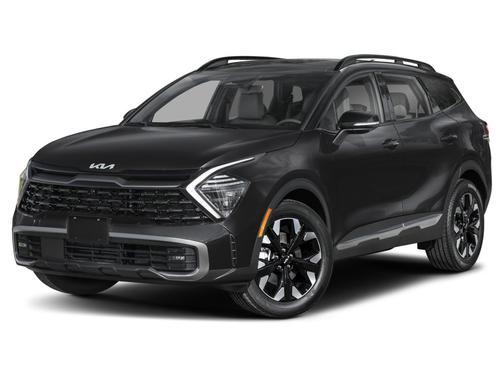 2024 Kia Sportage Plug-In Hybrid X-Line Prestige