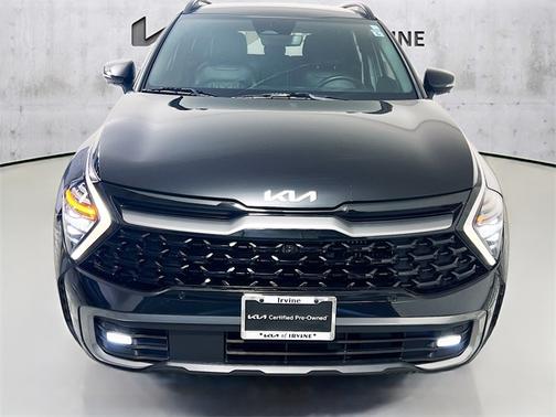 2024 Kia Sportage Plug-In Hybrid X-Line Prestige