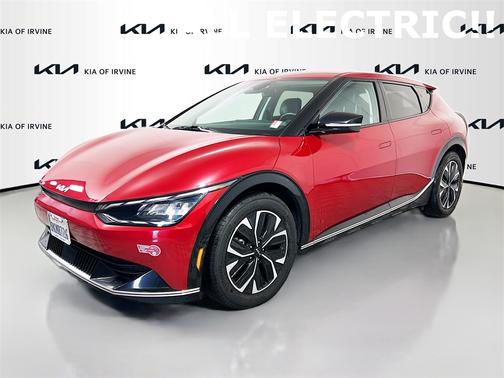 2023 Kia EV6 Wind