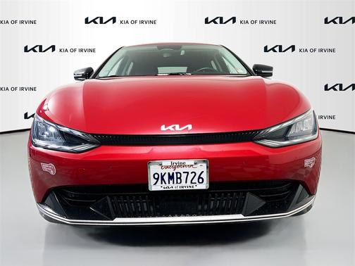 2023 Kia EV6 Wind