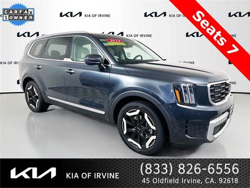2024 Kia Telluride S