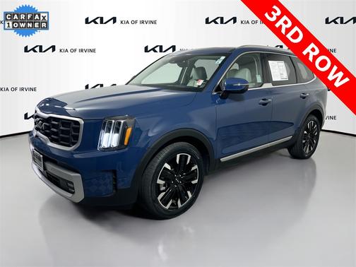 2023 Kia Telluride SX-Prestige