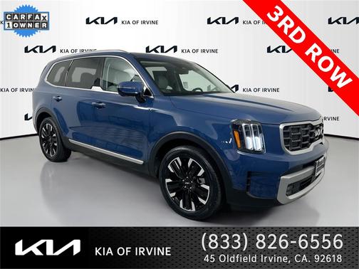2023 Kia Telluride SX-Prestige