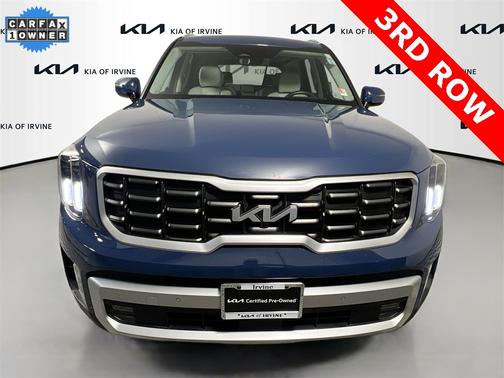2023 Kia Telluride SX-Prestige