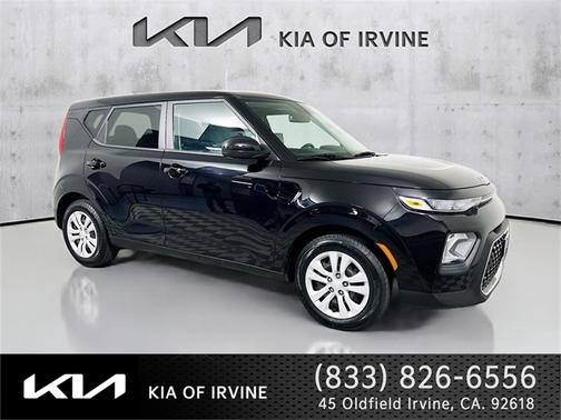 2022 Kia Soul LX