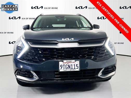 2025 Kia Sportage Hybrid SX-Prestige