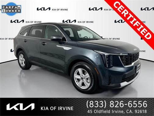 2024 Kia Sorento LX