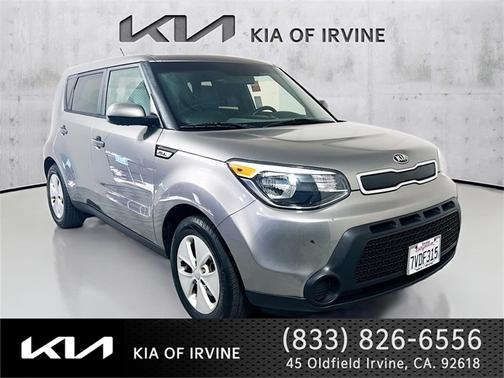 2016 Kia Soul Base