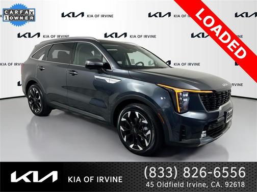 2024 Kia Sorento SX