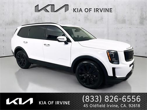 2021 Kia Telluride S