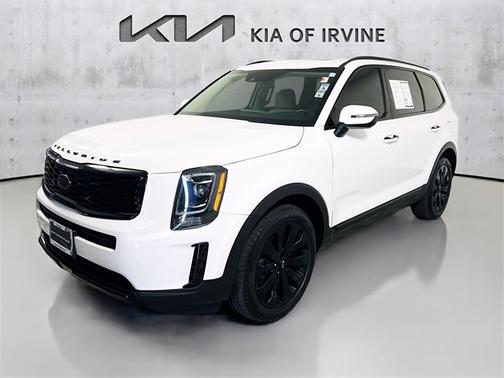 2021 Kia Telluride S