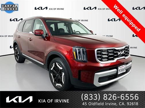 2023 Kia Telluride S