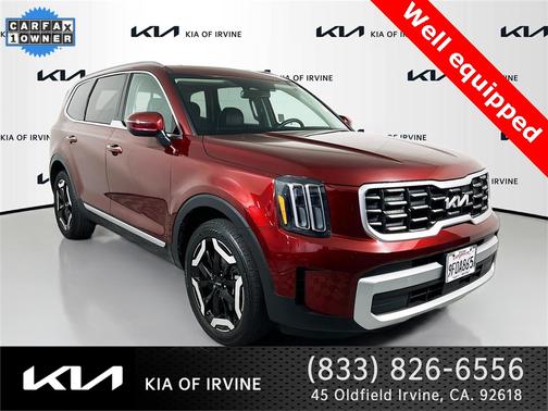 2023 Kia Telluride S