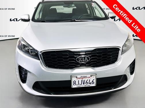 2019 Kia Sorento LX