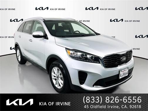 2019 Kia Sorento LX