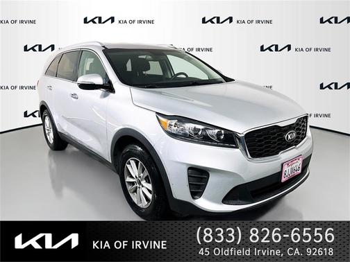 2019 Kia Sorento LX